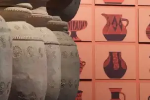 外籍留学生亲历曾侯乙编钟铸造现场：惊叹中国千年技艺之巅峰！