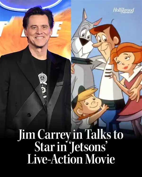 金凯瑞回归影坛！新片引爆全网期待