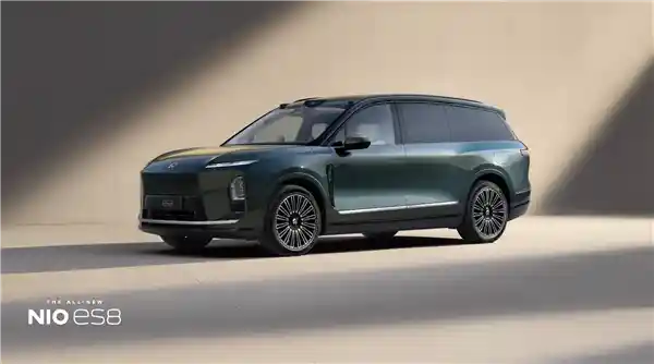 蔚来登顶新能源豪华品牌用户推荐榜首，小米汽车强势崛起