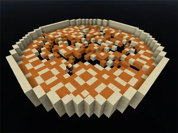 震惊！大神用一颗192MHz灯泡芯竟完美运行《我的世界》服务器