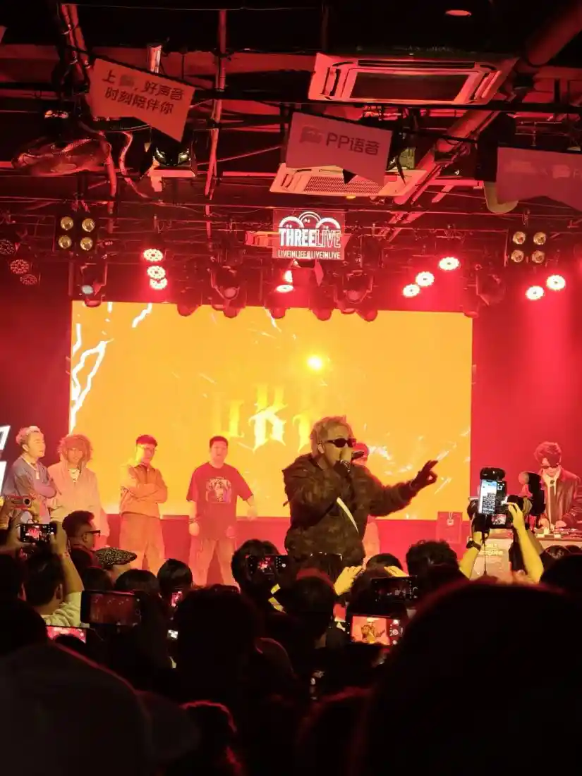 地下8英里PP武汉赛区冠军诞生：音乐人新战场，语音平台开启赚钱新时代