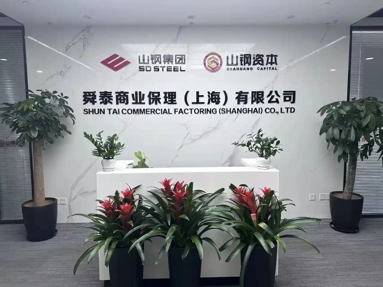 数字赋能产业金融，舜泰保理与浦东共谱成长新篇