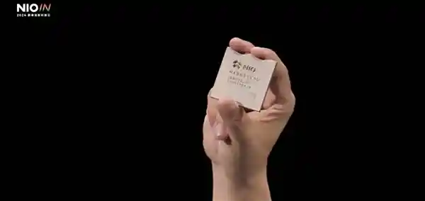 蔚来智驾芯片神玑NX9031开启技术变现新模式