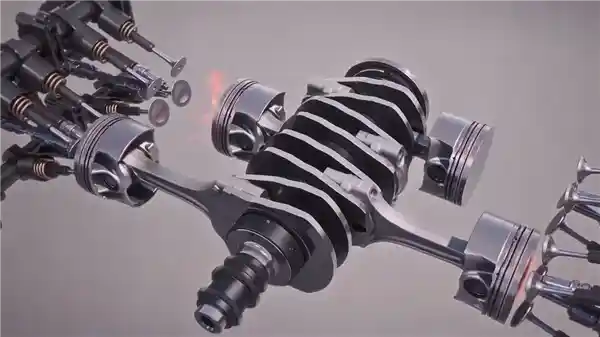 全球首曝！比亚迪2.0T水平对置引擎颠覆百年格局