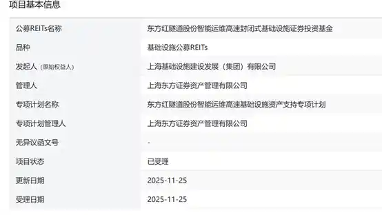 国家发改委放大招！这些新领域将涌入基础设施REITs风口