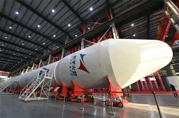 年产20发！航宇火箭基地智造启航，开启中国航天新篇章