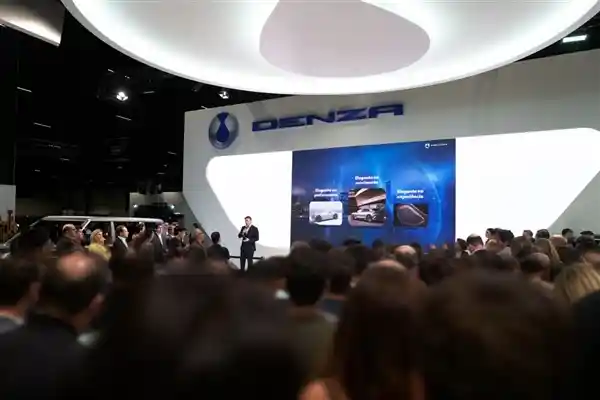 比亚迪登顶巴西新能源销冠，腾势出征南美市场