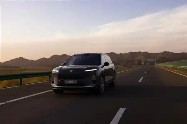 蔚来汽车：盈利曙光初现