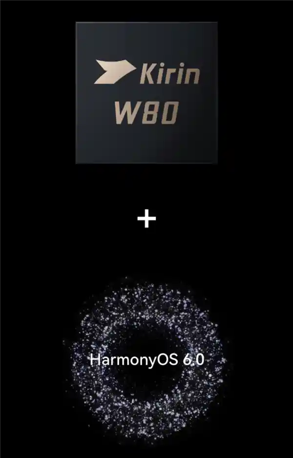 华为WATCH Ultimate 2震撼发布：麒麟W80芯首秀，开启智能穿戴新纪元