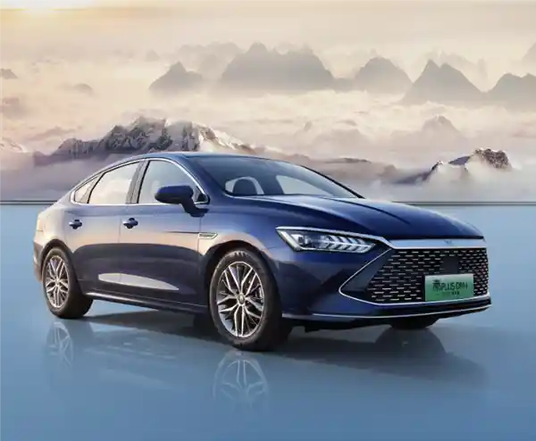 比亚迪大规模召回秦PLUS DM-i，近9万辆车辆涉及安全问题