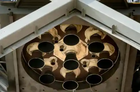 九机齐发！深蓝航天星云一号火箭动力试车震撼成功，首飞在即