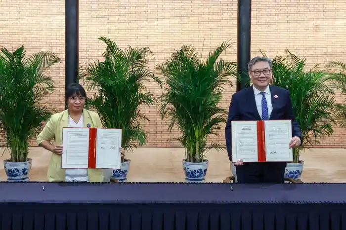 中国携手太平洋岛国共启经济合作新篇章