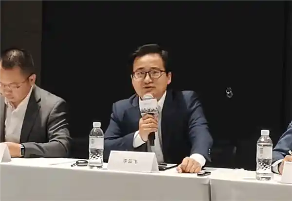 比亚迪李云飞官宣：腾势首任全球车主竟是余承东！