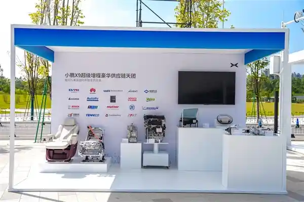 华为自研P1电机首曝：高速巡航不掉电，功率密度超行业10%