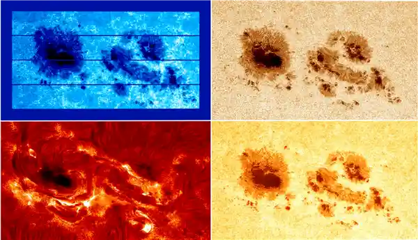 X级耀斑惊现！科学家首度捕捉太阳爆发震撼细节