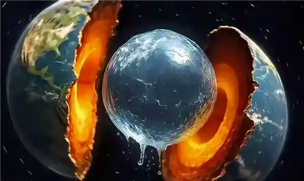 地球深处惊现‘超级海洋’！科学家颠覆认知新发现
