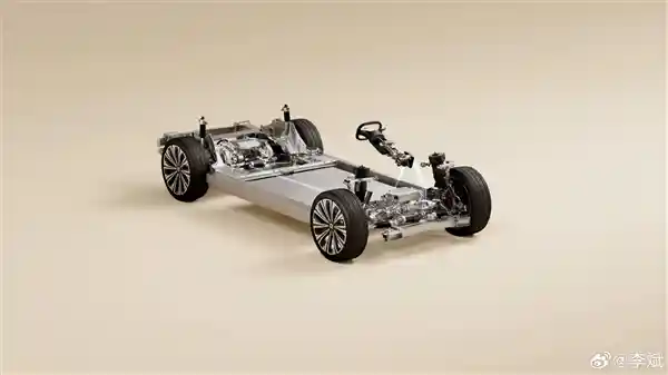 蔚来线控转向揭秘：智能底盘进化的关键一步