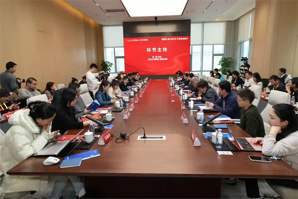 十五五布局启新程 健康中国药企再出发——国产药高质量发展研讨会在济南召开