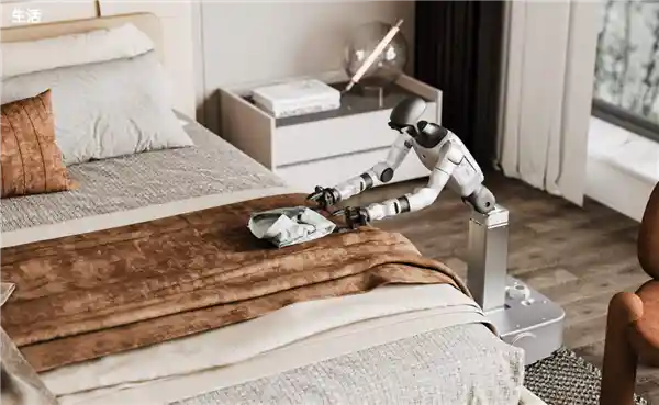 人形机器人何时能登上舞台？专家：至少还需一两年