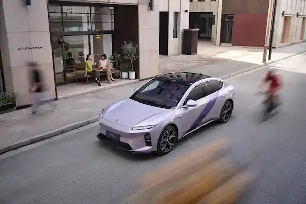 紫气东来！蔚来ET5/ET5T远空限定版震撼上市：31.3万元起，把东方韵味开进未来