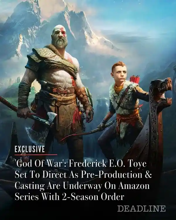 《战神》导演尘埃落定：这位天才导演将如何重塑神话？