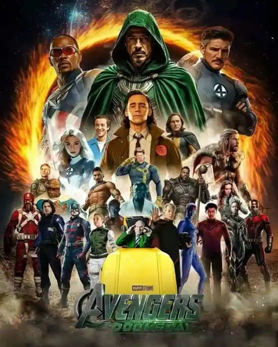 《复仇者联盟5》女英雄集体隐身？粉丝怒掀#WhereAreTheWomen#热搜风暴！