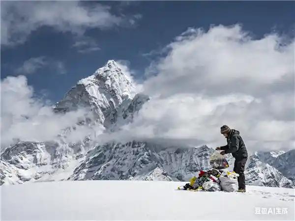 珠峰垃圾费飙升至4000美元，游客或需自掏腰包清理世界之巅