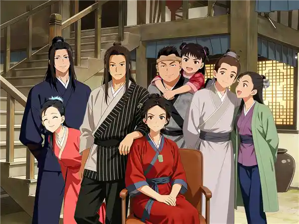 AI再现《武林外传》第82回，网友：泪目不止！