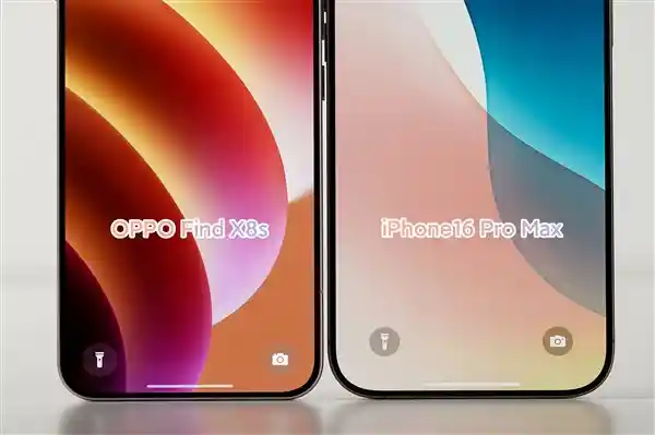 OPPO Find X8s惊艳亮相！全球最窄边框小屏旗舰2025年震撼登场