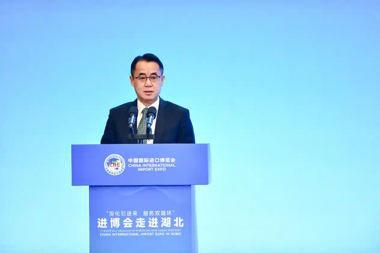 向伟明：深化本土投资，深耕中国市场新机遇