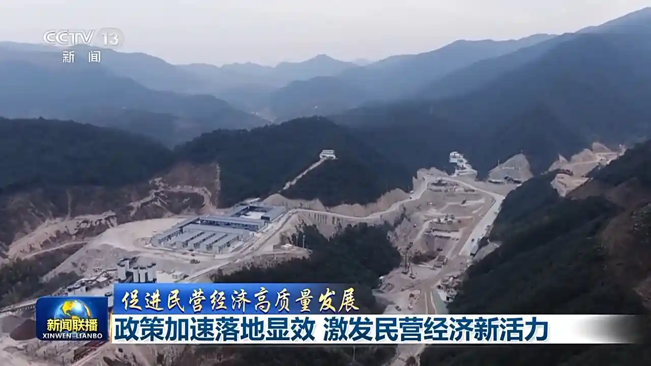 民间投资活力迸发，民营企业加速崛起：多项举措落地见成效