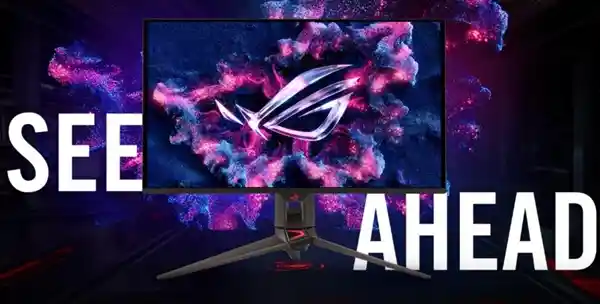 Steam春季特卖引爆电竞激情！ROG OLED显示器助你畅爽大作，制胜未来