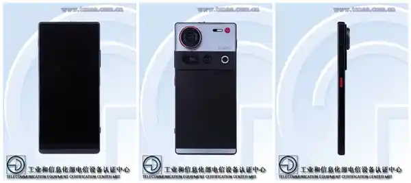 真全面屏巅峰之作！努比亚Z70 Ultra摄影师版入网：一眼惊艳，屏霸未来
