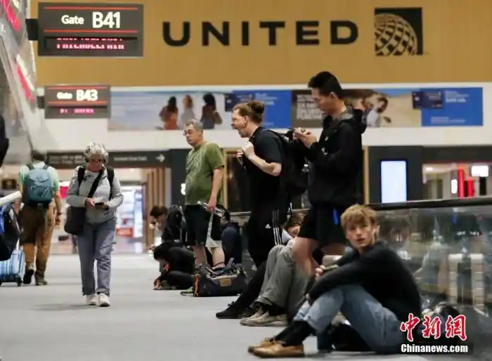 踏上美国土地竟遭拘押遣返？盟友纷纷发出警示：切勿轻举妄动！