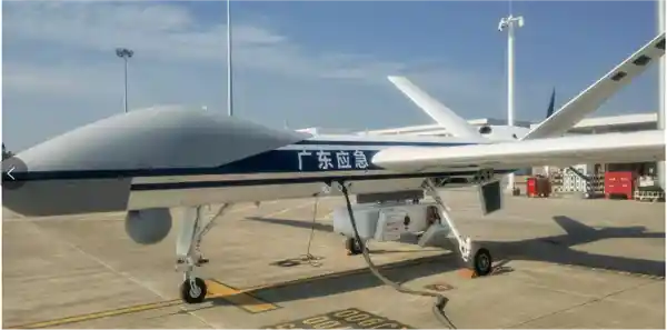 全国首创！广电5G 700MHz黄金频段赋能应急通信无人机试飞成功