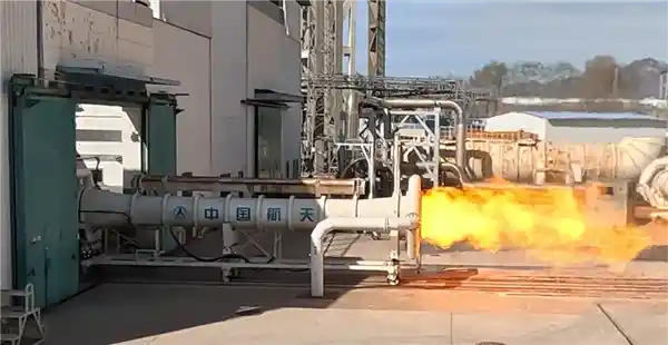 氢氧之力：YF-75发动机第400次试车圆满成功，刷新中国航天新纪录！