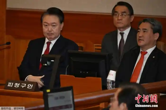 尹锡悦弹劾案悬而未决！韩媒揭秘可能宣判的关键时间点