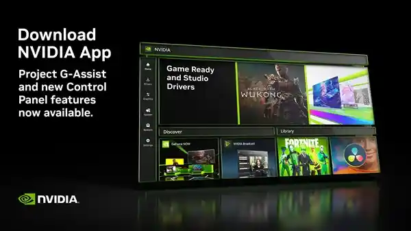 NVIDIA DLSS 4多帧生成功能解锁新游戏体验，App更新带来震撼升级！
