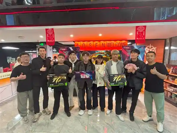 冲刺吧！影驰杯第一赛段现金大奖等你来赢
