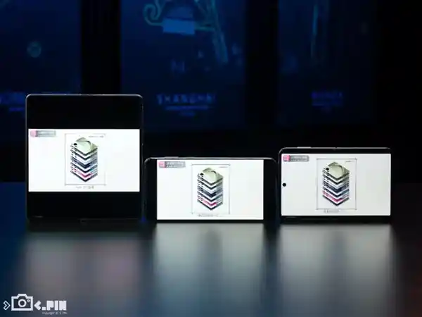 《折叠世界新篇章：华为Pura X redefine 可折叠体验》