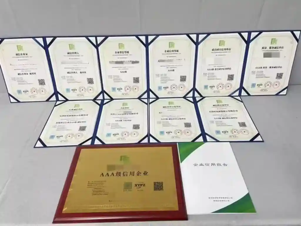 2025年揭秘：先交钱后拿证，这种未来信用证书真的靠谱吗？