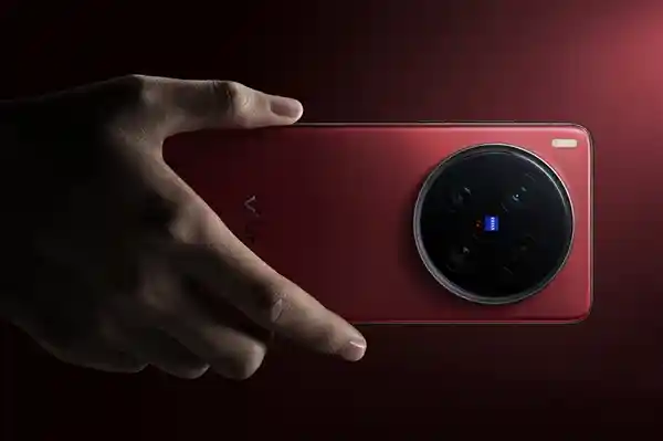 夜神降临！vivo X200 Ultra首发全焦段闪光人像技术