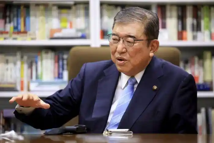 日本首相石破茂内阁支持率暴跌：仅剩23.1%！民调揭示民众信任危机