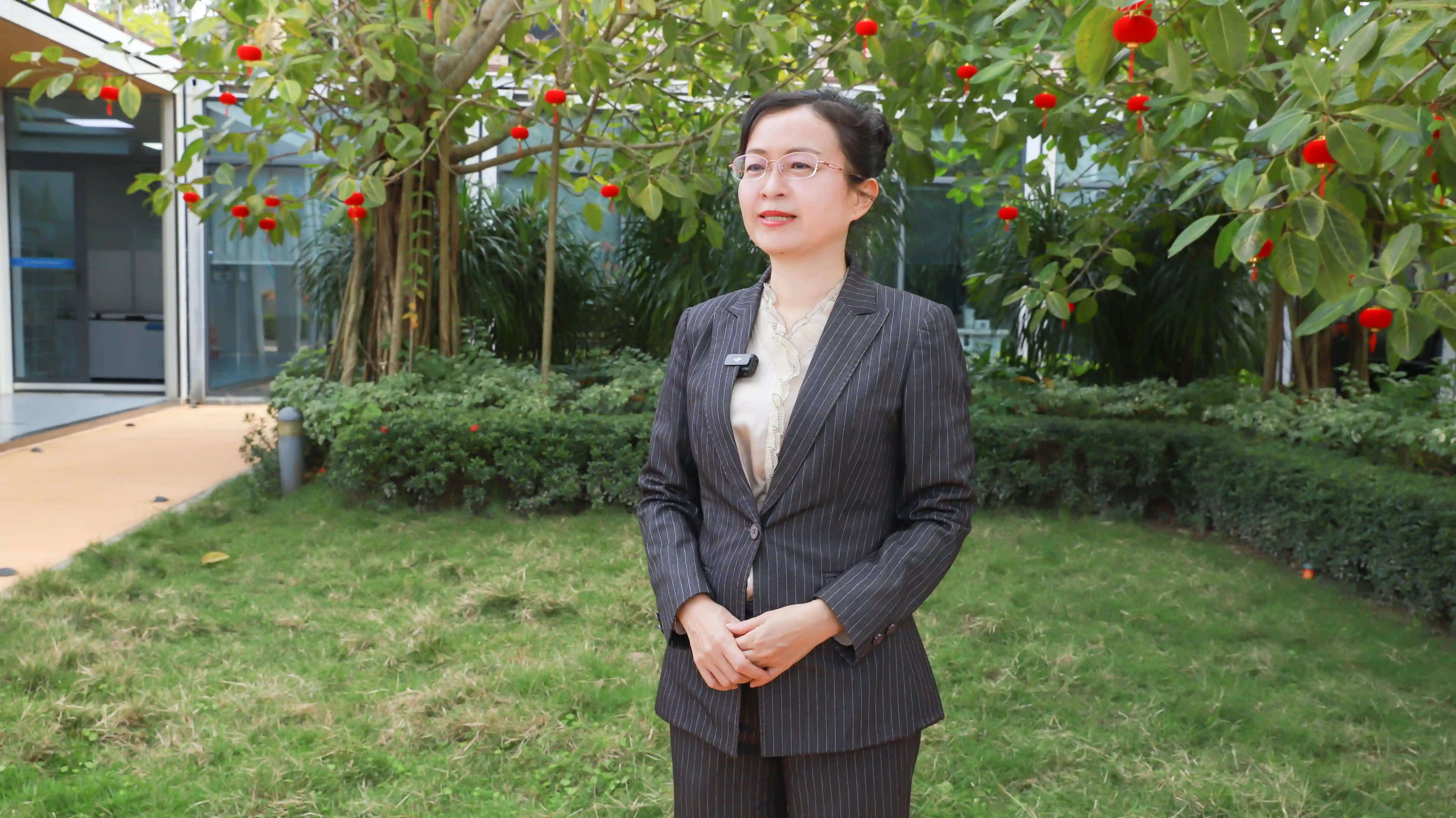 乐城先行区管理局符祝：创新健康消费新业态，引领未来生活新潮流