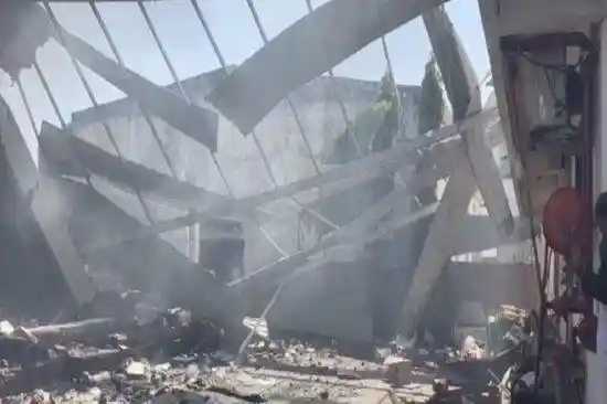 印度古吉拉特邦工厂爆炸惨剧：死亡人数升至21人