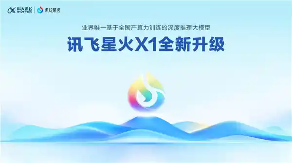 讯飞星火X1全面进化：双突破引领教育、医疗、司法行业新变革
