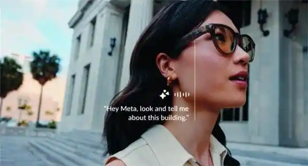 Ray-Ban Meta智能眼镜加持AI科技，字节跳动与微美全息联手重塑未来视野