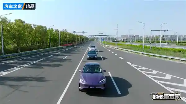 极限挑战显真功！问界新M5 Ultra主动安全性能全面超越