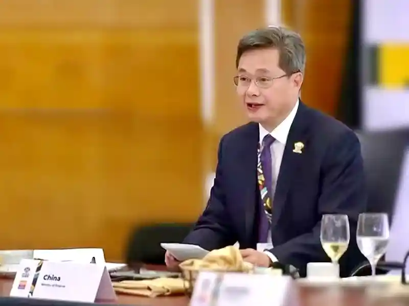 财长蓝佛安：以平等对话破解贸易关税争议