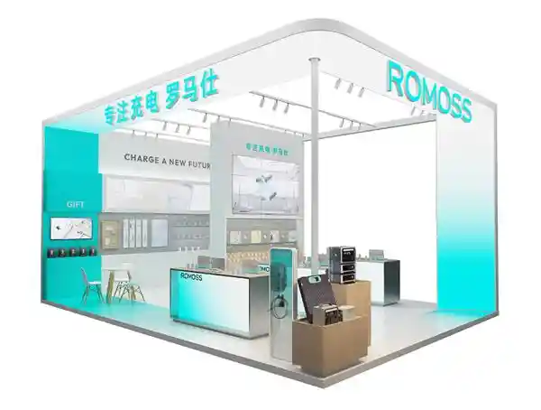 第33届深圳礼品展亮点纷呈：罗马仕引领全场景充电新生态，开启礼赠行业新篇章
